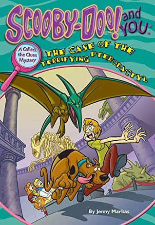 Scooby-Doo: The Case of the Terrifying Pterodactyl (Kindle Edition)
