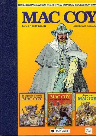 Mac Coy. Integrale 1 (Mac Coy Integrale, #1)