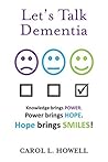 Book cover for Let's Talk Dementia: A Caregiver's Guide