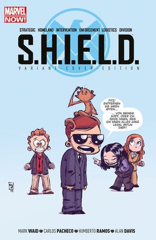 S.H.I.E.L.D. Bd. 1: Helden und Agenten