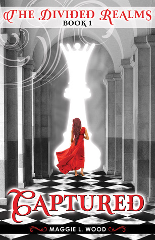 Captured (The Divided Realms, #1)
