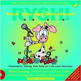 Rock your SchweineHund!
