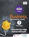 Aqa Business for a Level 1 (Surridge & Gillespie)