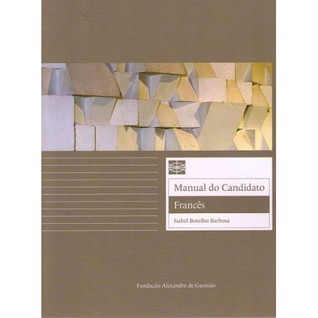 Manual do Candidato: Francês (Paperback)