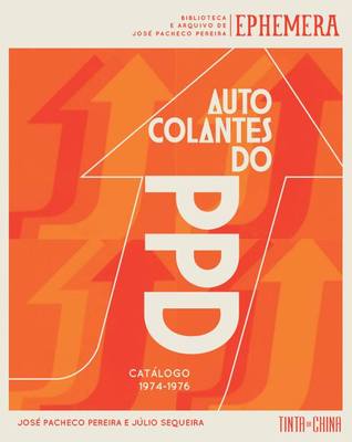 Autocolantes do PPD (1974-1976)