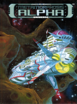 Metamorphosis Alpha Starship Rpg