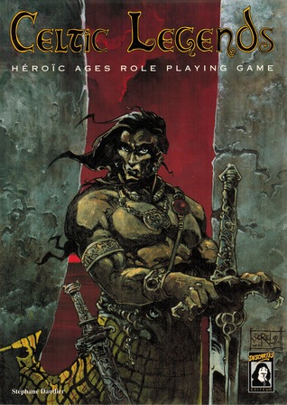 Celtic Legends: Héroïc Ages Role Playing Game (Paperback)