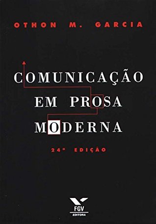 Comunicação em Prosa Moderna (Paperback)