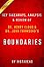 Boundaries: When to Say Yes; How to Say No to Take Control of Your Life by Dr. Henry Cloud and Dr. John Townsend | Key Takeaways, Analysis & Review