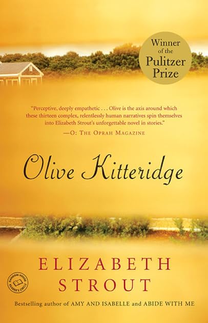Olive Kitteridge (Olive Kitteridge, #1)