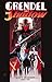 Grendel vs. The Shadow #1