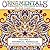OrnaMENTALs Whimsical Mandalas: 30 Mandala Coloring Pages for Adults (OrnaMENTALs, #1)