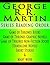 Geroge R.R. Martin Series Reading Order