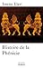 Histoire de la Phénicie (Pour l'histoire) (French Edition)