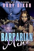 Barbarian Mine (Ice Planet Barbarians, #4)