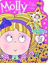 Molly the Muffin Fairy Colouring Book: Colouring and Sticker Books