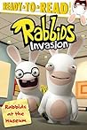 Rabbids at the Museum by Jim Durk