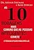 As 10 bobagens mais comuns que as pessoas inteligentes cometem (Portuguese Edition)
