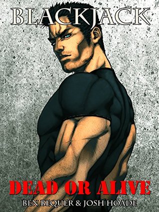 Blackjack Dead or Alive (Blackjack #3)