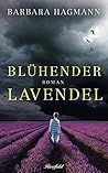 Blühender Lavendel