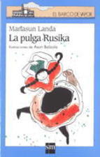 La pulga Rusika