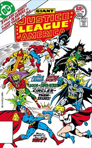 Justice League of America (1960-1987) #148