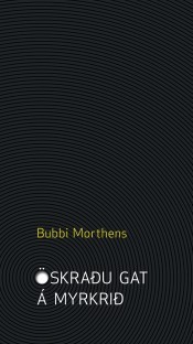 Öskraðu gat á myrkrið (Paperback)