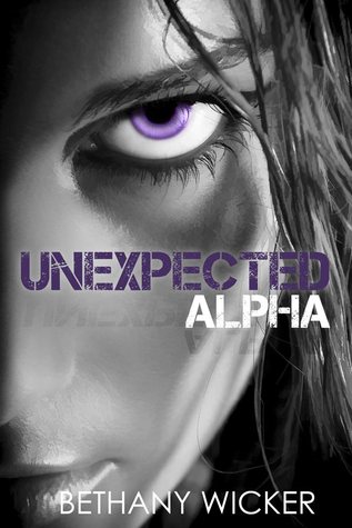 Unexpected Alpha (Aluna, #1)