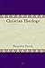 Christian Theology by Benedict Pictet