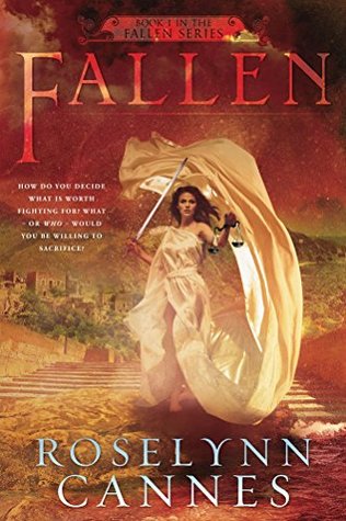 Fallen (Fallen Series, #1)