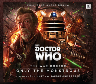 Doctor Who: The War Doctor, Vol. 1: Only the Monstrous