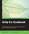 Unity 5.x Cookbook