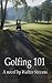 Golfing 101: a novel