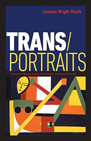 Capa do Livro Trans/Portraits: Voices from Transgender Communities