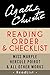 Agatha Christie Reading Order and Checklist by ReadList