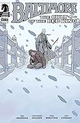 Baltimore: The Cult of the Red King #4