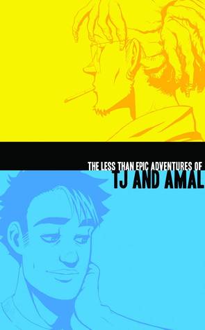 The Less Than Epic Adventures of TJ and Amal: Omnibus (Paperback)
