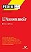 L'Assommoir : Analyse litté...