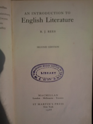 An Introduction to English Literature