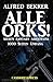 Alle Orks! Sieben Fantasy Abenteuer (German Edition)