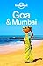 Lonely Planet Goa & Mumbai