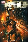 Annihilation: Prologue #1