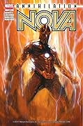 Annihilation: Nova #1