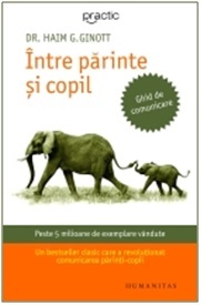 Între părinte şi copil: ghid de comunicare