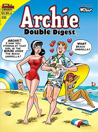Archie Double Digest #230 (Kindle Edition)