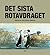 Det sista rotavdraget by Jan Berglin
