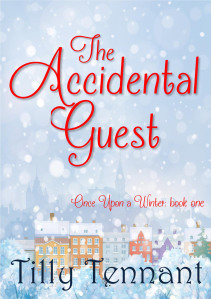 The Accidental Guest (Kindle Edition)