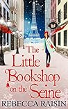 Book cover for The Little Bookshop on the Seine (The Little Paris Collection, #1)