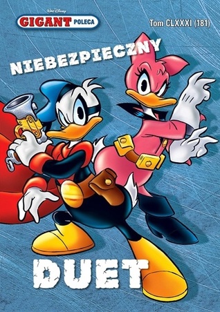 Niebezpieczny Duet (Gigant Poleca #181)