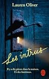 Les intrus by Lauren Oliver